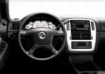 Mercury Mountaineer 2002 года